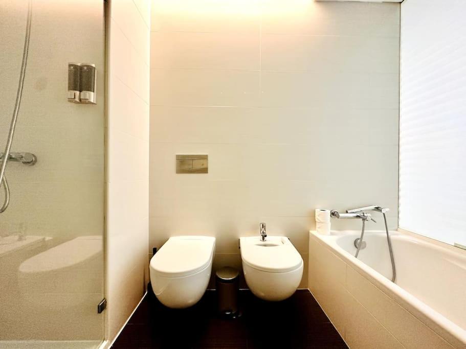 Marina Expo Apartment Lisboa Exteriér fotografie