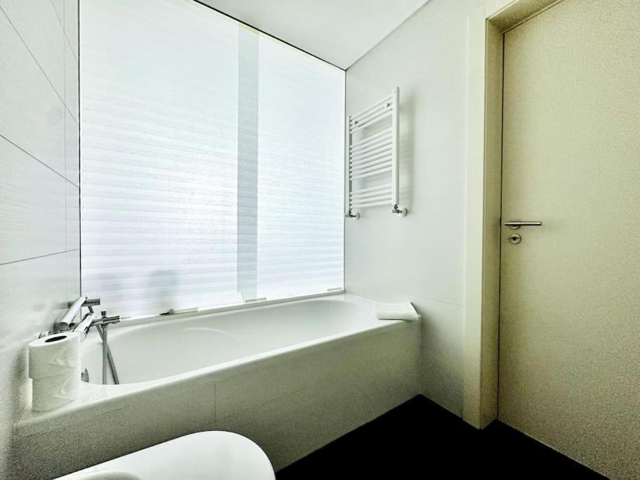 Marina Expo Apartment Lisboa Exteriér fotografie