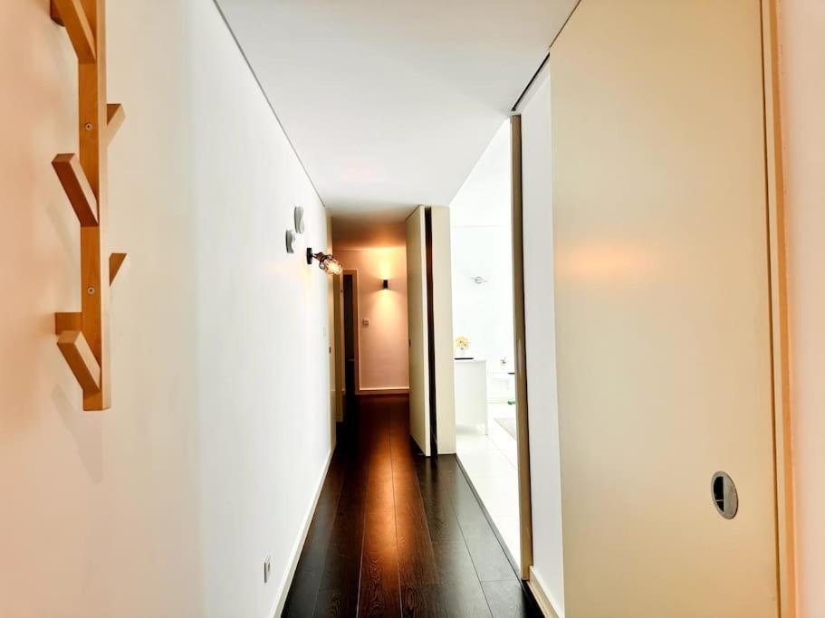 Marina Expo Apartment Lisboa Exteriér fotografie
